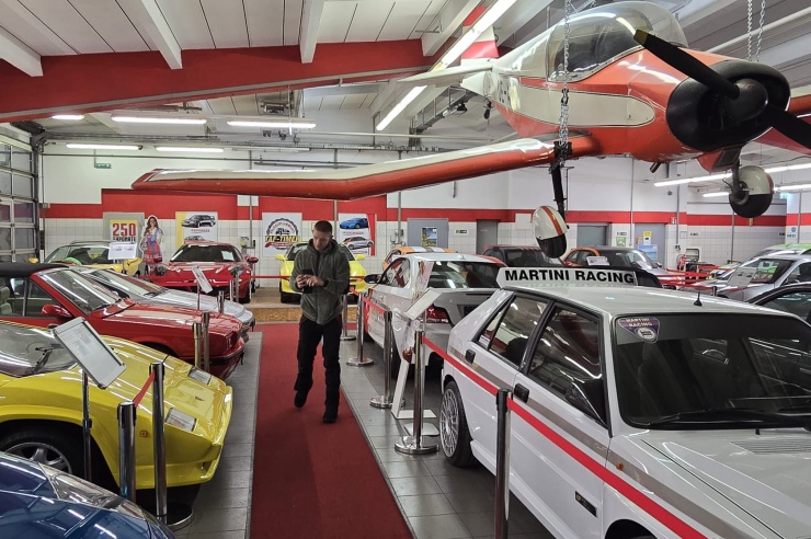 Quelle: Auto- und Motorradmuseum Taf-Timer in Villach Quelle: Auto- und Motorradmuseum Taf-Timer in Villach